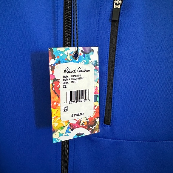 Robert Graham Jacket - Picture 2 of 4